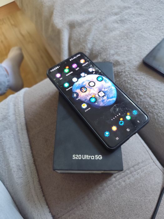 Samsung S 20 ultra 5G