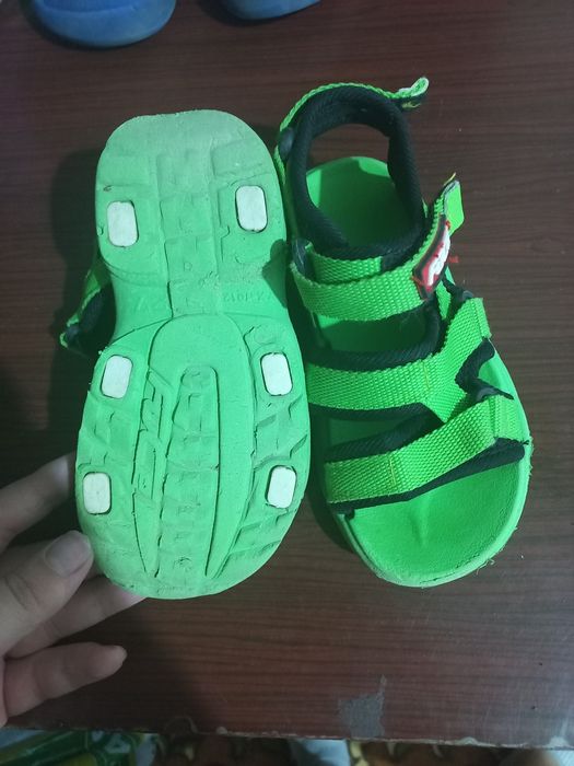 Сандали на мальчика