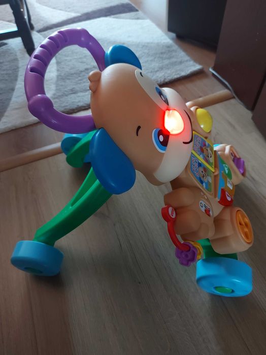 Музикална бебешка проходилка