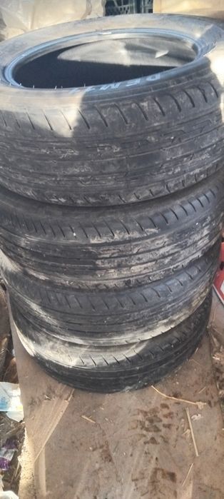 Продам летнию резину