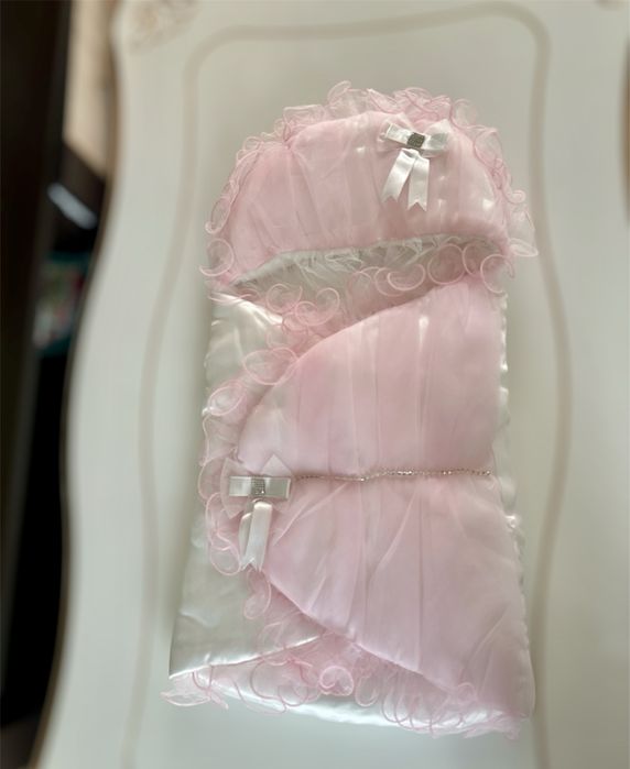 Порт бебе с воал