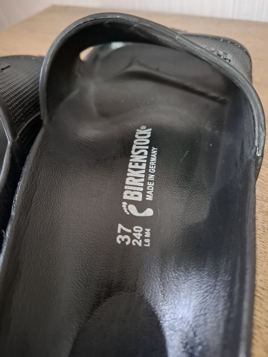 Birkenstock дамски чехли 37 номер.