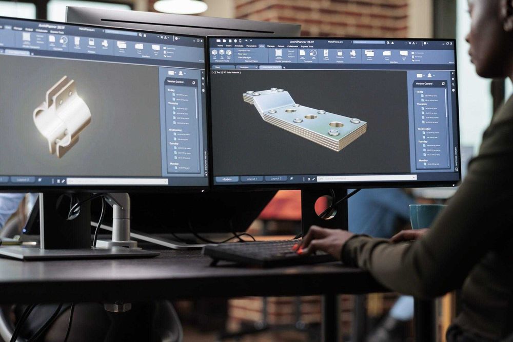 3D-печать, моделирование, детали, прототипы и решения для производства