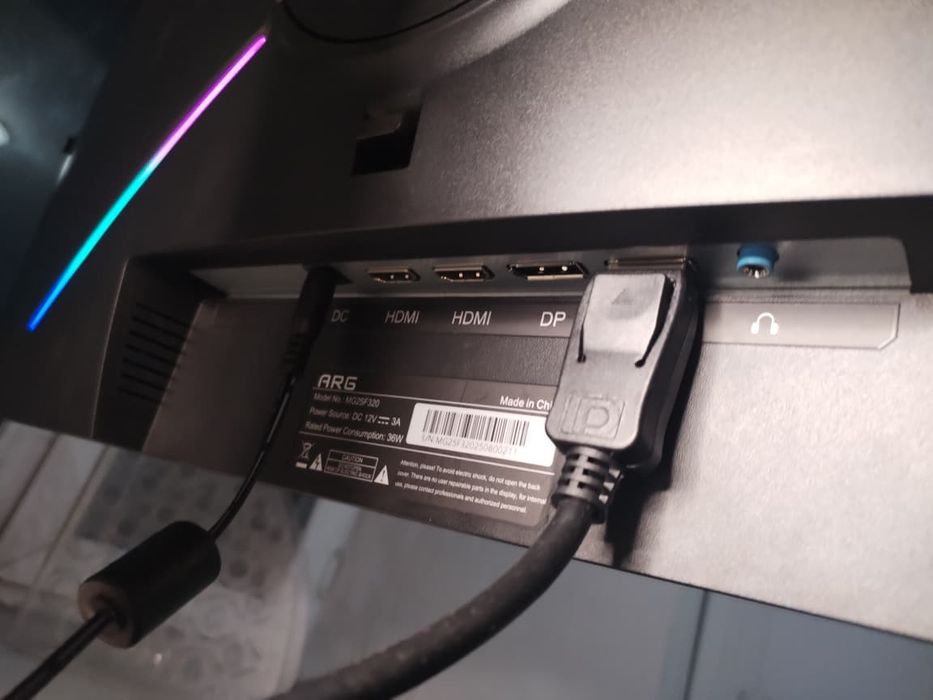 Игровой манитор 320гц