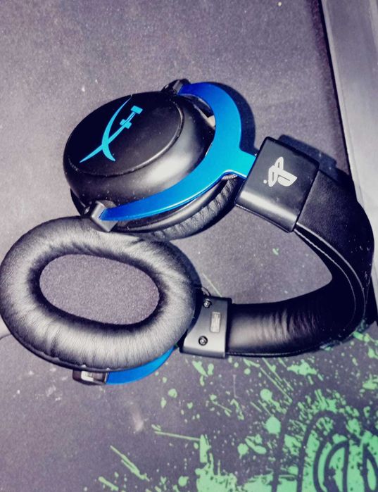 Игровые Наушники HyperX