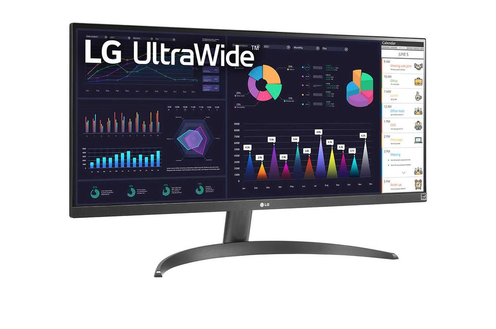 LG 29" UltraWide Monitor (29WP500) sotiladi