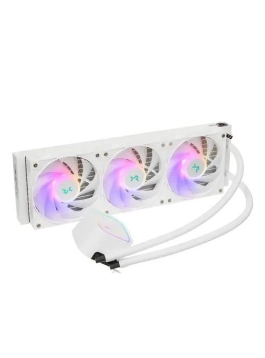 Водяное охлаждение Deepcool LE270 WH
