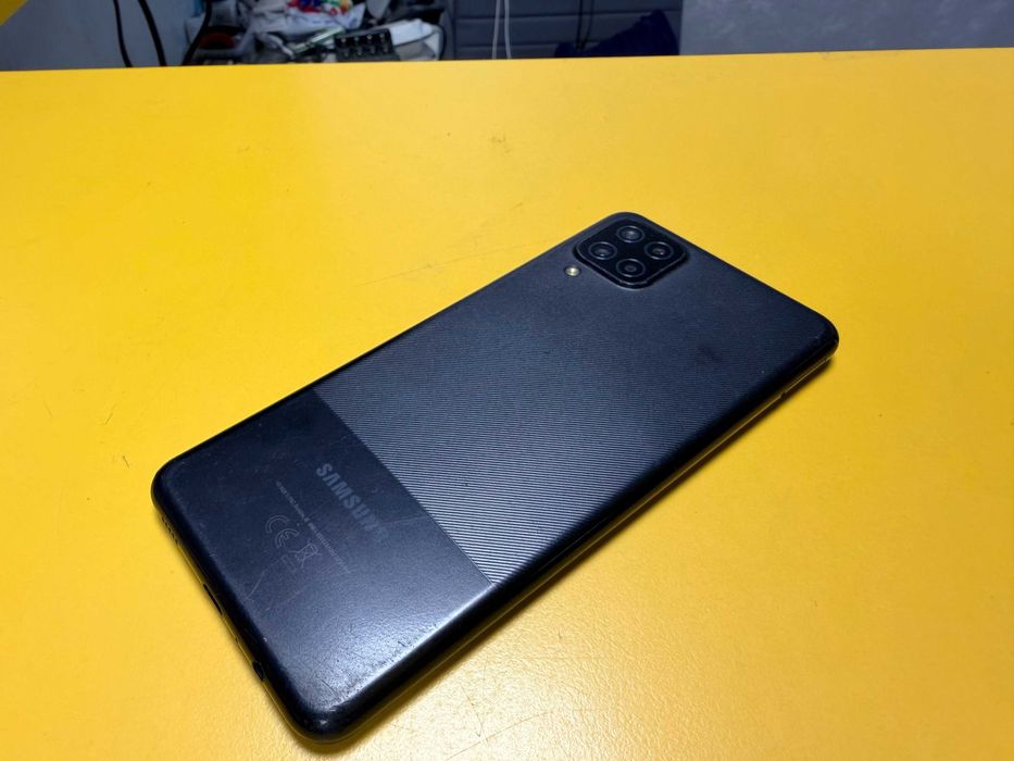 Смартфон Samsung Galaxy A12 A127F