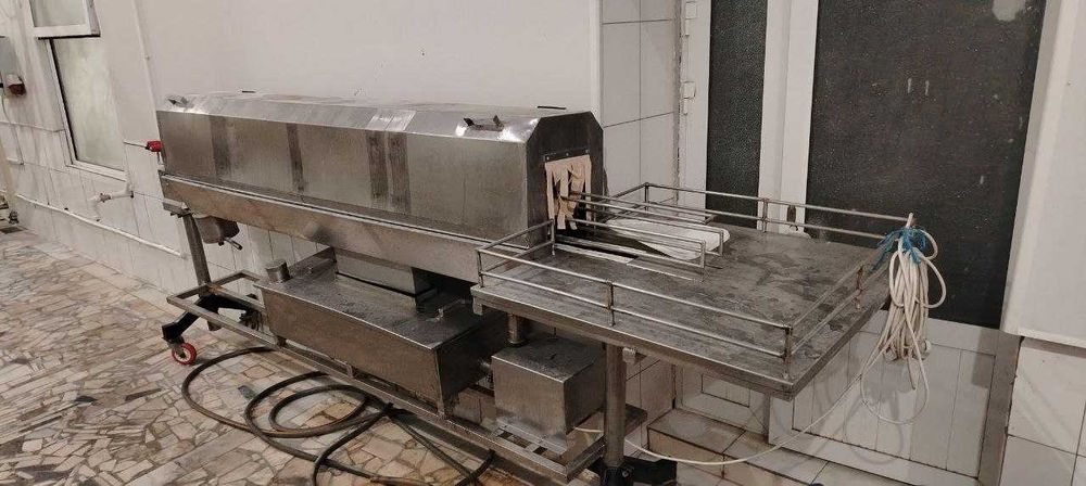 дозатор нержавейка