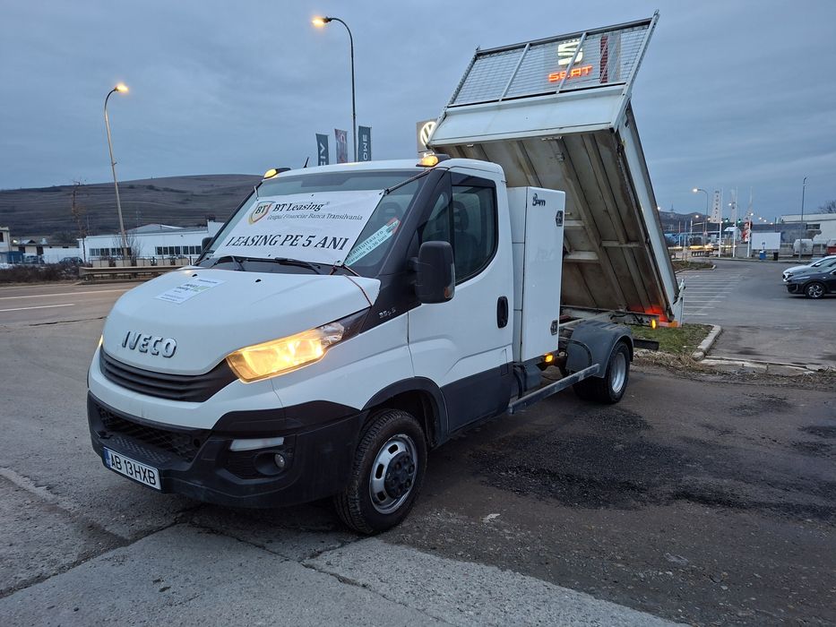 Leasing pe 4 anii/rata lunara 463 €/100 lei pe zi