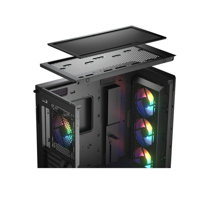 ! Корпус Case Cougar Duoface Pro RGB | Цена с НДС