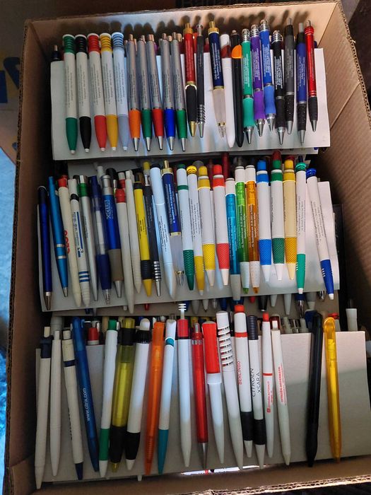 Колекция химикалки