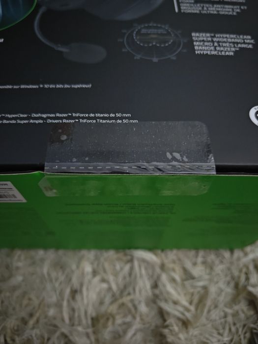 Razer BlackShark V2 HyperSpeed