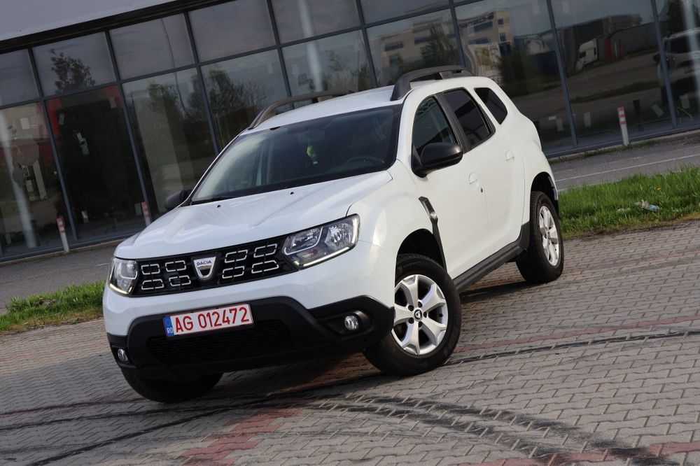 Dacia Duster Executive 4x4