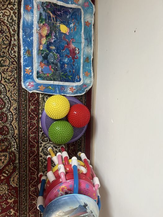 Стул для детей новый