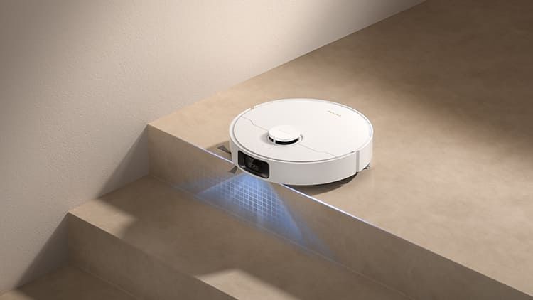 Робот-пылесос Dreame D20 Plus