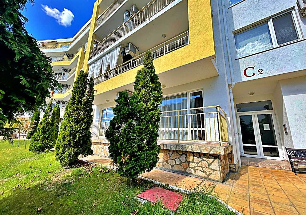 Продава се Едностаен апартамент в Свети Влас - 44 кв.м за 638 €/кв.м - Снимка #14