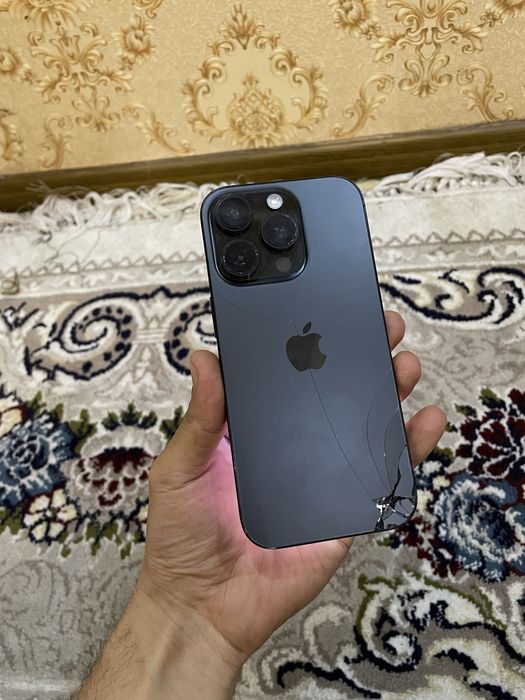 Iphone 16 pro 256 dual