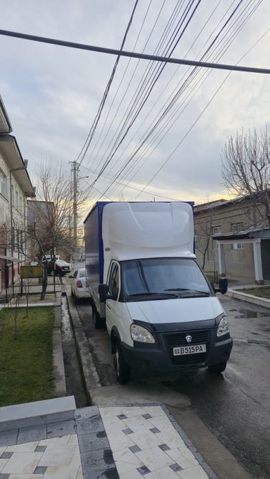 Gazel 2013 йил .Газель