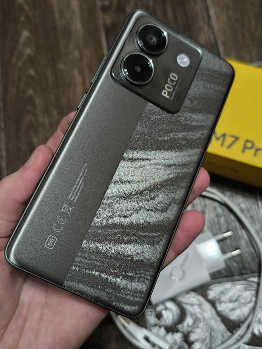 Продаю Срочно POCO M7 PRO 5G