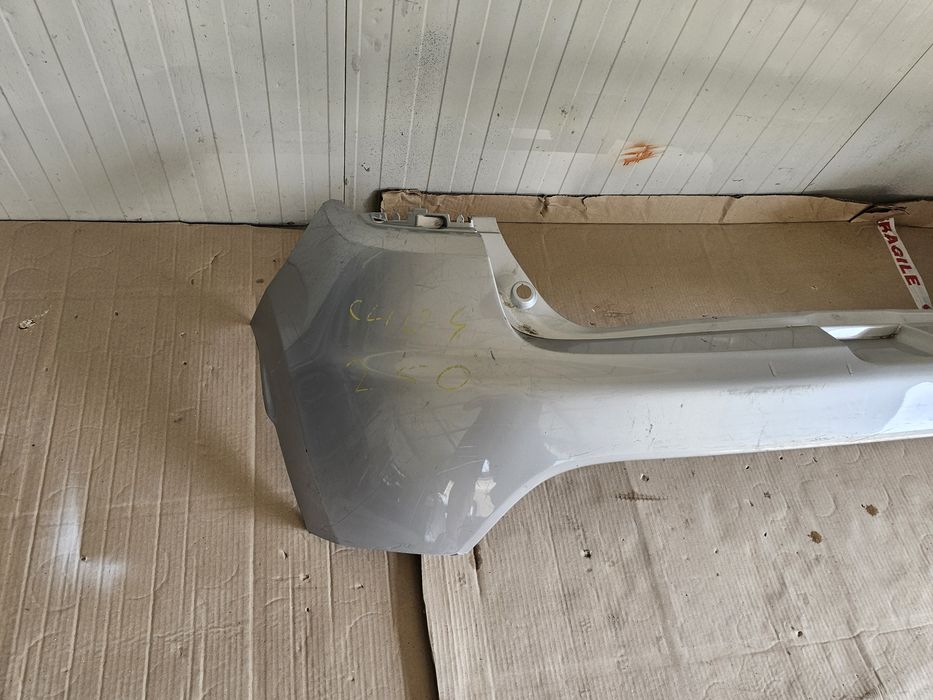 Bara fata si spate renault clio 4 facelift sau dacia spring