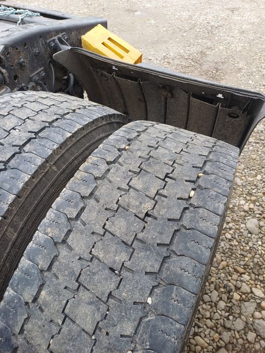 Iveco stralis automat euro 5