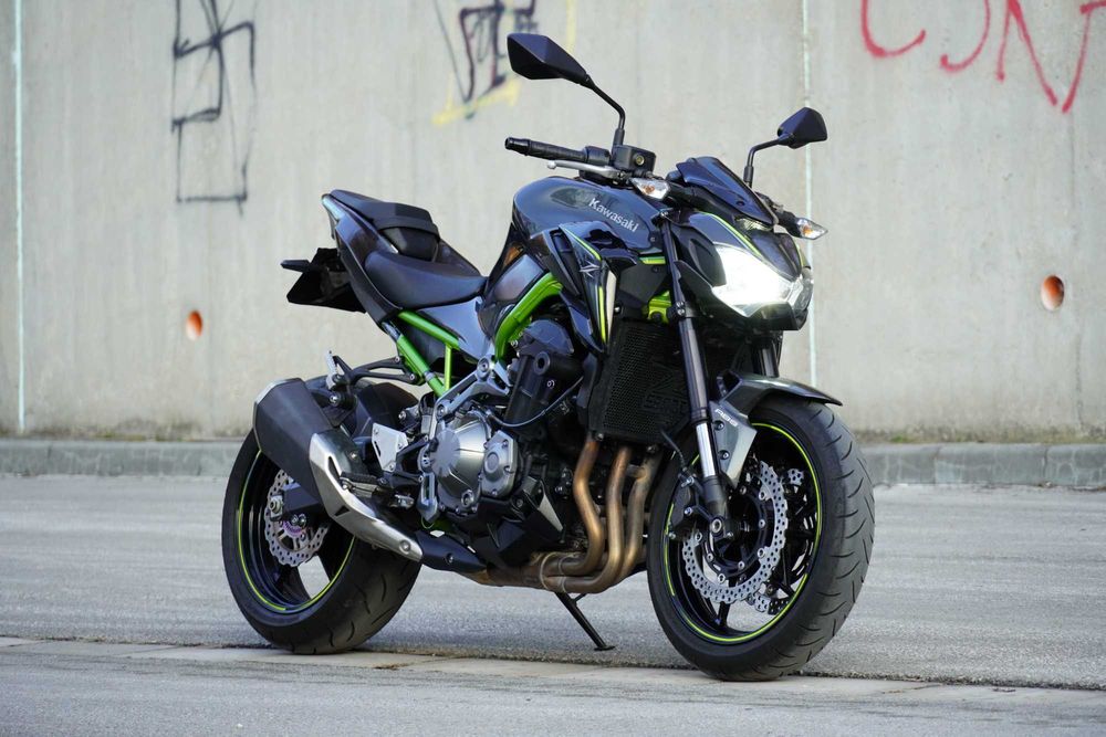 Kawasaki Z900 ABS