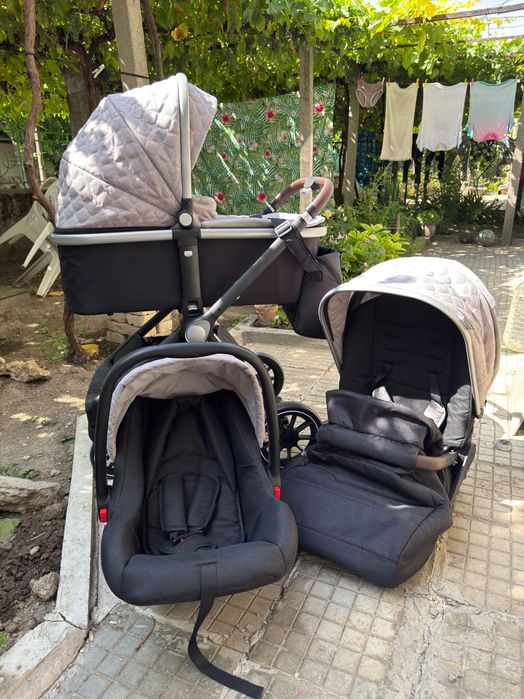 Бебешка количка ТОП СЪСТОЯНИЕ!!!