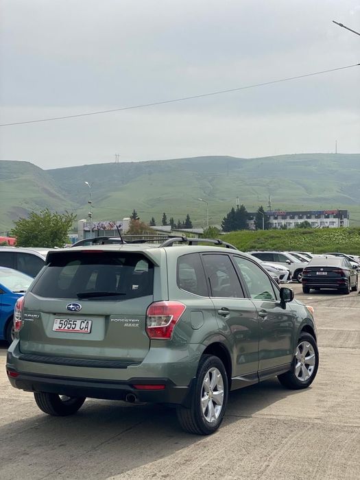 Продам субару форестер !