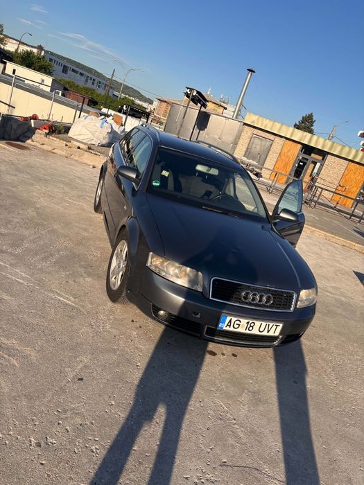 AUDI A4 2004 — imagine 5