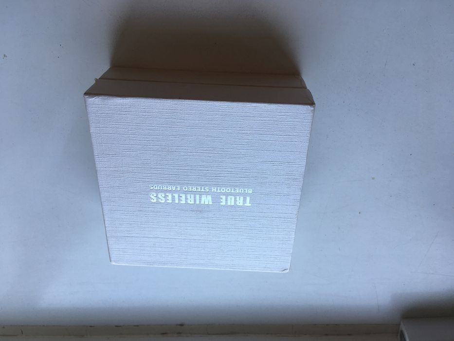 Casti Bluetooth 5.0 Wireless In-Ear, Display LED inteligent BRITHOR