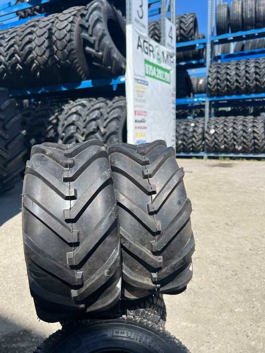Cauciucuri 16x6.50-8 noi pentru tractor spate cu livrare rapida
