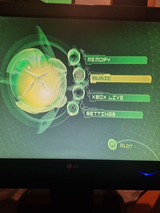 Xbox Classic parțial funcțional