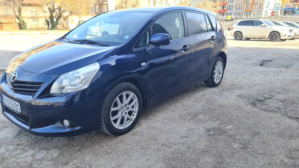 Toyota verso 1.8 valvematic