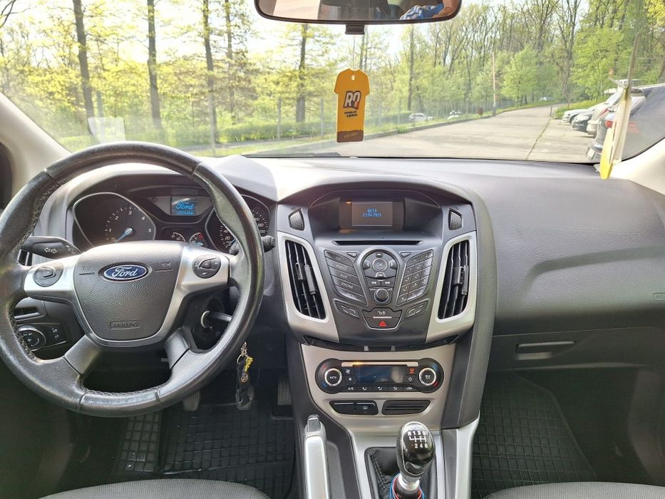 Ford Focus mk3.5