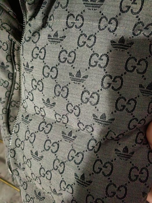 Geaca Gucci/Adidas,calitate luxury. Marimea M