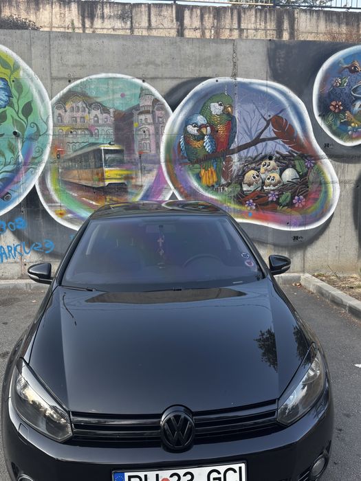 VOLKSWAGEN Golf 2009 — imagine 2