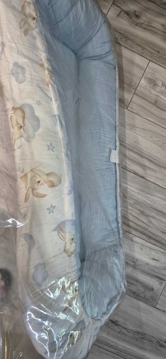 Бебешко гнездо 52/92/15см