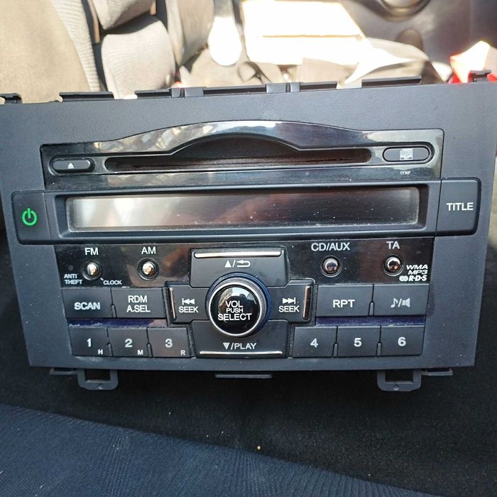 Радио и CD за Honda CRv 3