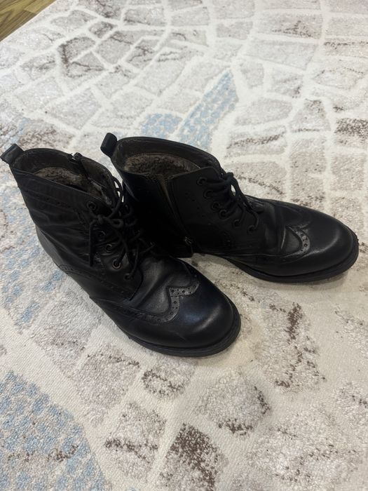 Продам зимние ботинки, Семей