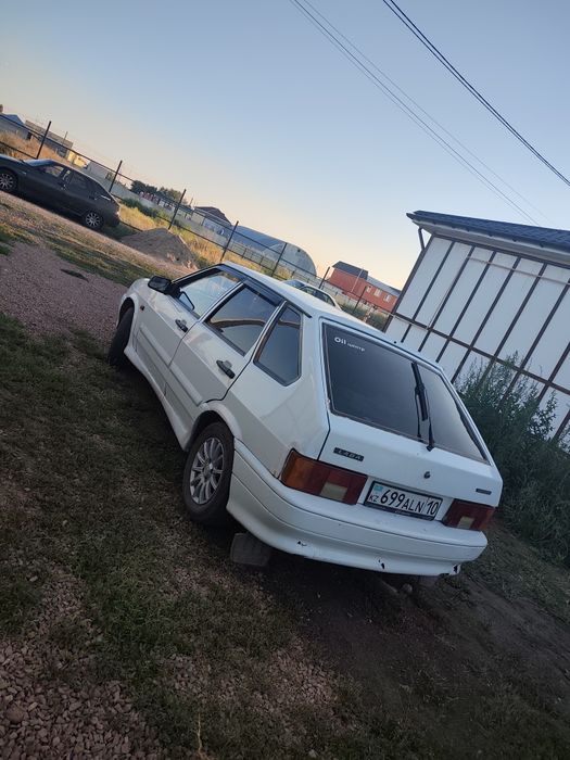 Продам ВАЗ 2114  четырка
