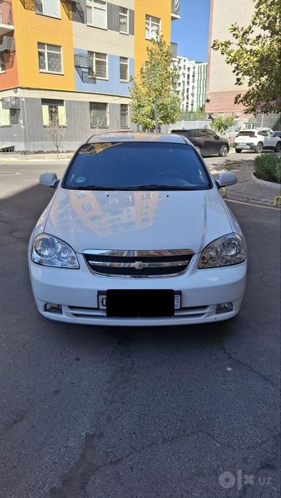 Продаётся: Chevrolet Lacetti
Позиция 1 Механика Мотор 1.8