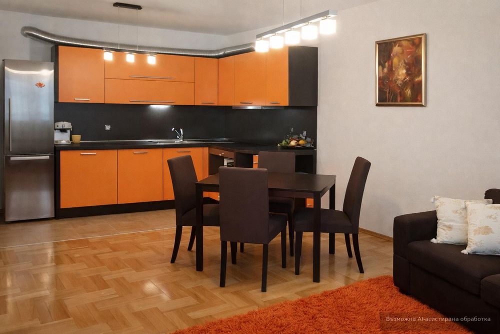 Дава се под наем Двустаен апартамент в София, Манастирски ливади - 60 кв.м за 707.88 € - Снимка #3