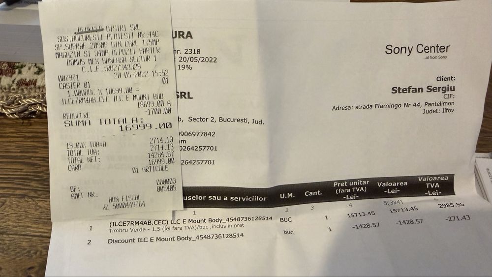 Sony Alpha a7R IV Mirrorless Digital Camera ILCE7RM4