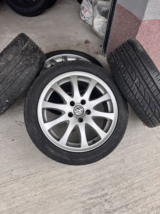 Джанти 5х112 R17