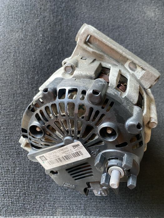 Alternator valeo opel astra j 1.6 diesel