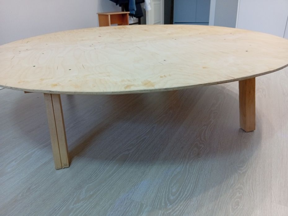 Продам круглый стол трансформер