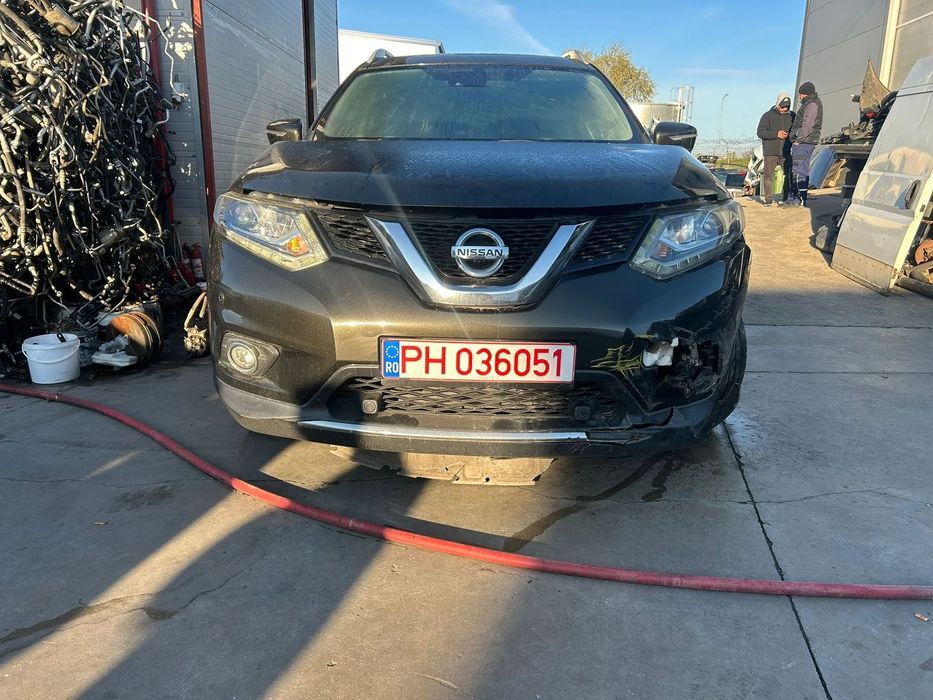 fuzeta fata nissan x-trail t32 2015