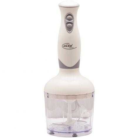 Blender vertical si chooper elta ESMS-200, 200-250 W, 2 viteze, alb/gr