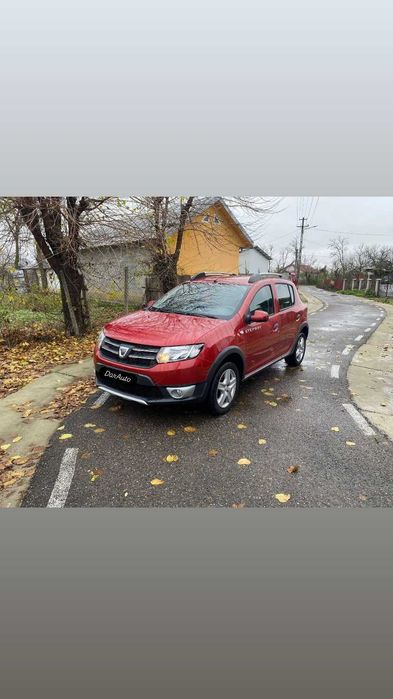 Dacia Sandero STEPWAY PRESTIGE -2015 !!60.000KM!!